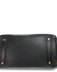 Birkin 35 Noir Gold Hardware Togo □F