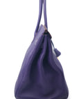 Birkin 35 Violet Gold Hardware Togo □P