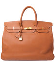 Birkin 40 Gold on Gold Togo □C