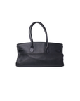 Birkin Shoulder Noir Gold Hardware Ardennes □M