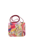 Constance 18 Marble Silk Palladium Hardware Z