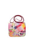 Constance 18 Marble Silk Palladium Hardware Z