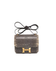 Constance 18 Ombre Lizard Gold Hardware Y