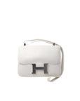 Constance 24 Blanc Palladium Hardware Graine