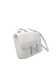 Constance 24 Blanc Palladium Hardware Graine