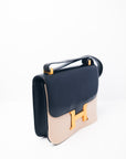 Constance 24 Noir Gold Hardware Box 〇L
