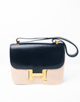 Constance 24 Noir Gold Hardware Box 〇L