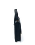 Constance 24 Noir Gold Hardware Lizard 〇S