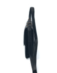 Constance 24 Noir Gold Hardware Lizard 〇S