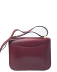 Constance 24 Rouge H Gold Hardware Box 〇C