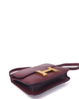 Constance 24 Rouge H Gold Hardware Box 〇C