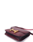 Constance 24 Rouge H Gold Hardware Box 〇C