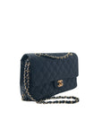 Chanel Medium Classic Double Flap Caviar