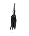 Dior Lizard Saddle So Black Medium