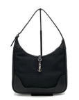H Trim 31 Horsehair Noir Palladium Hardware □D