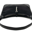 H Trim 31 Horsehair Noir Palladium Hardware □D