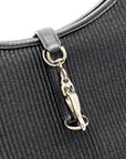 H Trim 31 Horsehair Noir Palladium Hardware □D