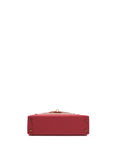 Mini Kelly Rose Lipstick Gold Hardware Chevre