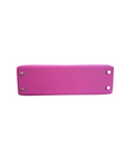 Mini Kelly 20 Rose Pourpre Palladium Hardware Chevre C