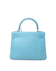 Kelly 25 Tiffany Blue Gold Hardware Swift X