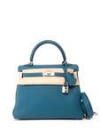 Kelly 25 Colvert Palladium Hardware Togo X