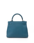 Kelly 25 Colvert Palladium Hardware Togo X