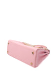Kelly 25 Rose Sakura Gold Hardware Swift T