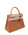 Kelly 28 Gold on Gold Epsom