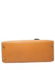 Kelly 28 Naturel Gold Hardware Chamonix 〇X