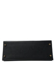 Kelly 28 Noir (Black) Gold Hardware Epsom Sellier C