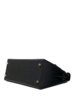 Kelly 28 Noir (Black) Gold Hardware Epsom Sellier C