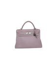 Kelly 32 Rose Dragee Palladium Hardware Swift
