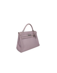 Kelly 32 Rose Dragee Palladium Hardware Swift