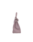 Kelly 32 Rose Dragee Palladium Hardware Swift