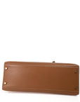 Kelly 32 Naturel Gold Hardware Box 〇Z