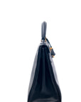 Kelly 32 Noir Gold Hardware Ardennes 〇T