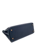 Kelly 32 Noir Gold Hardware Ardennes 〇T