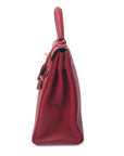 Kelly 32 Rouge Gold Hardware Ardennes 〇T