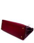Kelly 32 Rouge H Gold Hardware Box 〇G