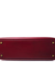 Kelly 32 Rouge H Gold Hardware Box 〇G