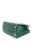 LV Steamer Emerald Croco