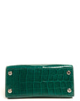 LV Steamer Emerald Croco