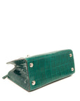 LV Steamer Emerald Croco