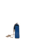 Mini Verrou Alligator Mykonos Gold Hardware D