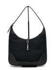H Trim 31 Horsehair Noir Palladium Hardware □D