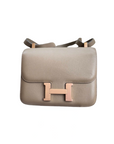 Constance 24 Gris Asphalte Rose Gold Hardware Evercolor A