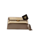 Kelly Elan Etoupe Gold Hardware Madame B