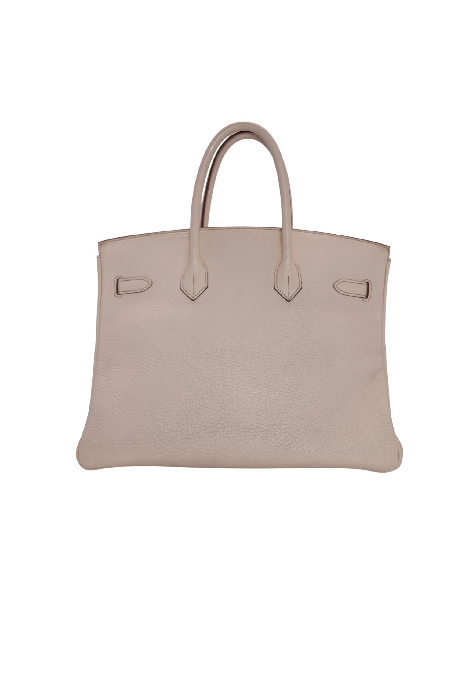 Birkin 35 Beige Gold Hardware