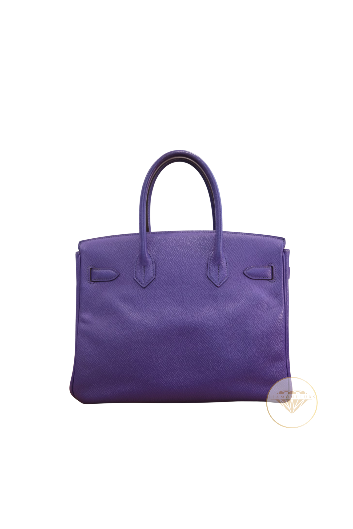 Birkin 30 Crocus Palladium Hardware Epsom