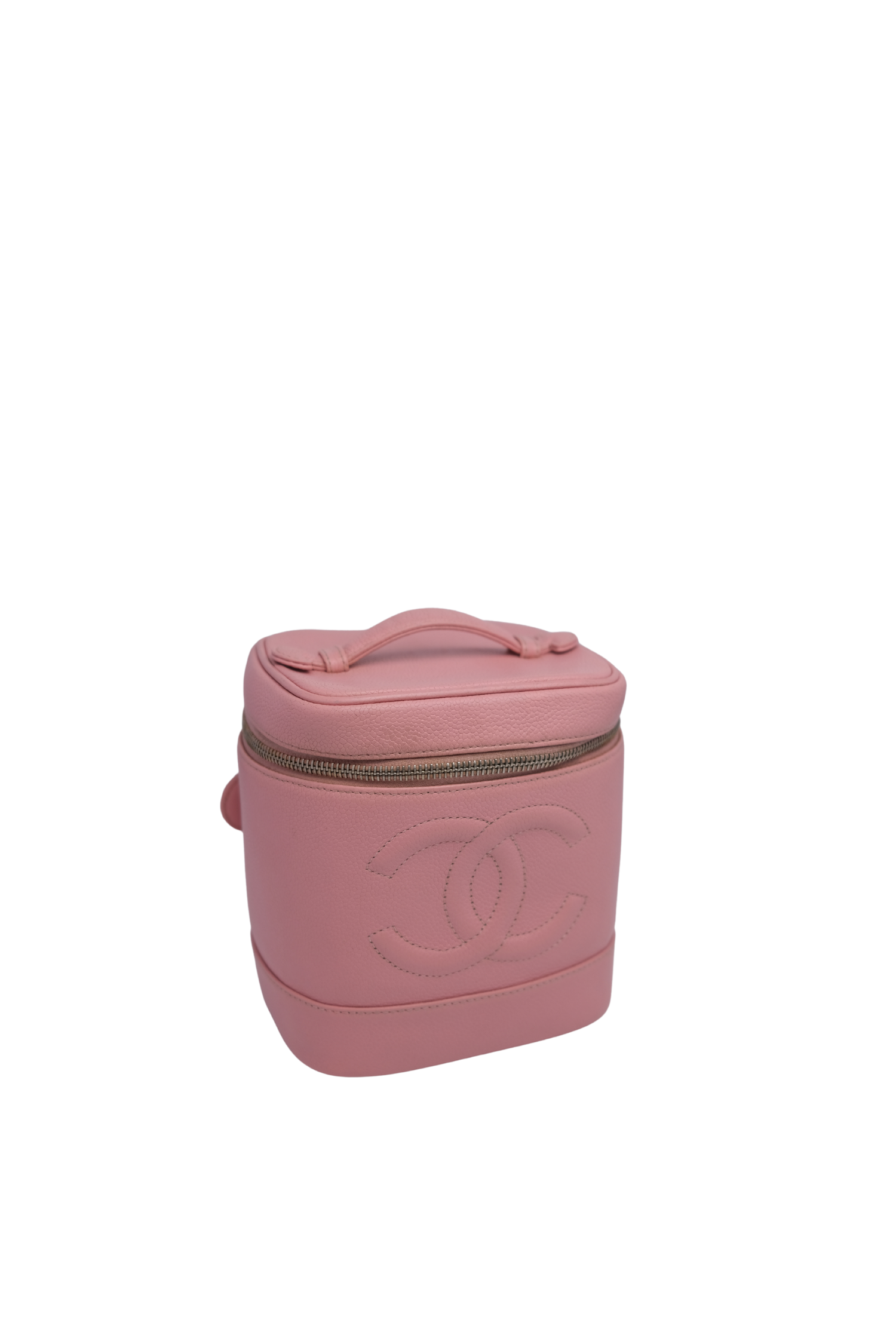CC Pink Vanity Caviar Gold Hardware